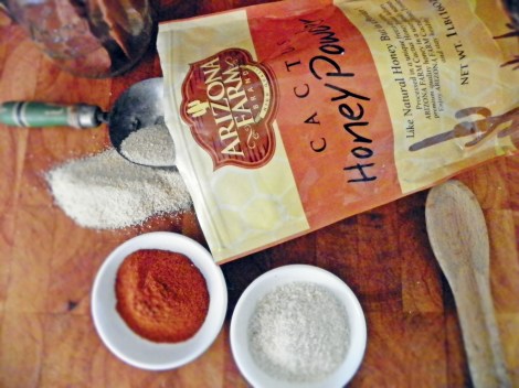 Cactus Honey Powder!