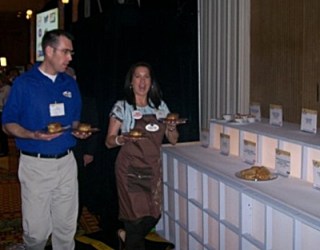 43rd Pillsbury Bake Off, Dallas 2008