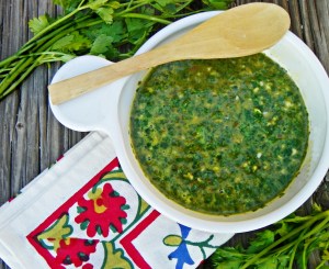 chimichurri main