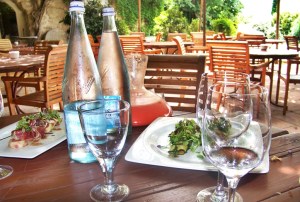 Cooking and eating with Chef Vincenc