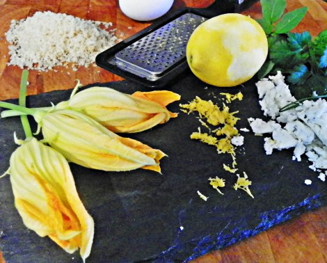 Aren't the blossoms gorgeous?