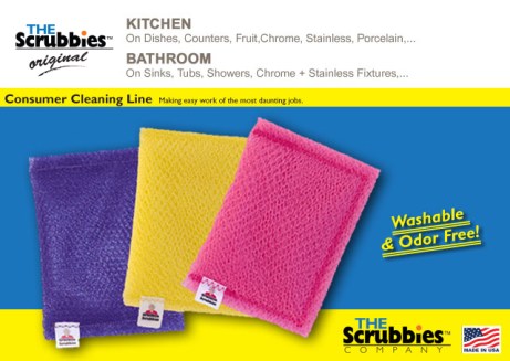 The Scrubbies!