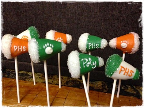 Cheer Pops!