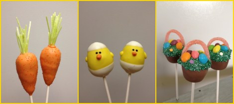 Spring/Easter Pops.